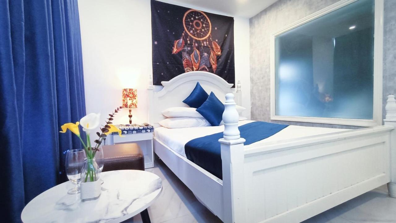 Queen Central Apartment Hotel Хошимин Экстерьер фото