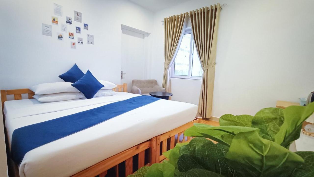 Queen Central Apartment Hotel Хошимин Экстерьер фото