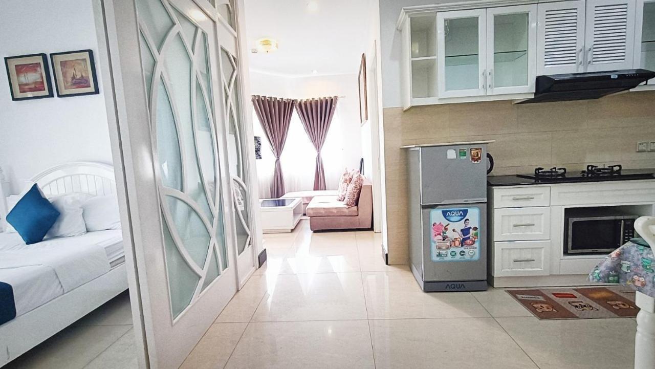 Queen Central Apartment Hotel Хошимин Экстерьер фото